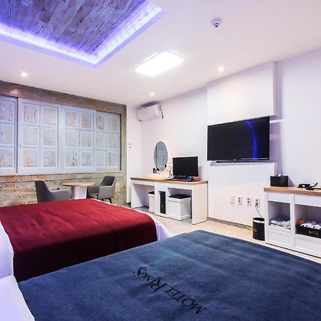 Rings Motel Iksan 外观 照片
