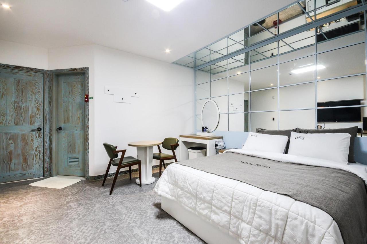Rings Motel Iksan 外观 照片