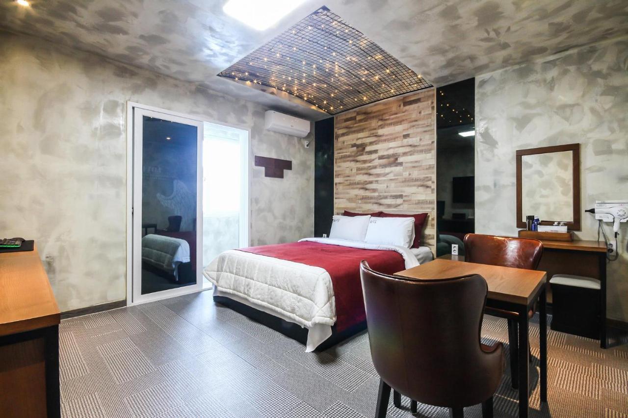 Rings Motel Iksan 外观 照片