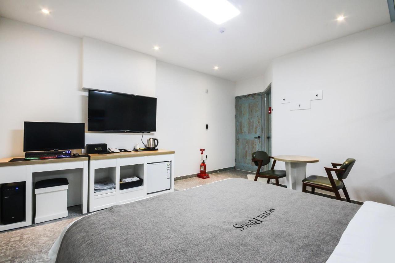 Rings Motel Iksan 外观 照片