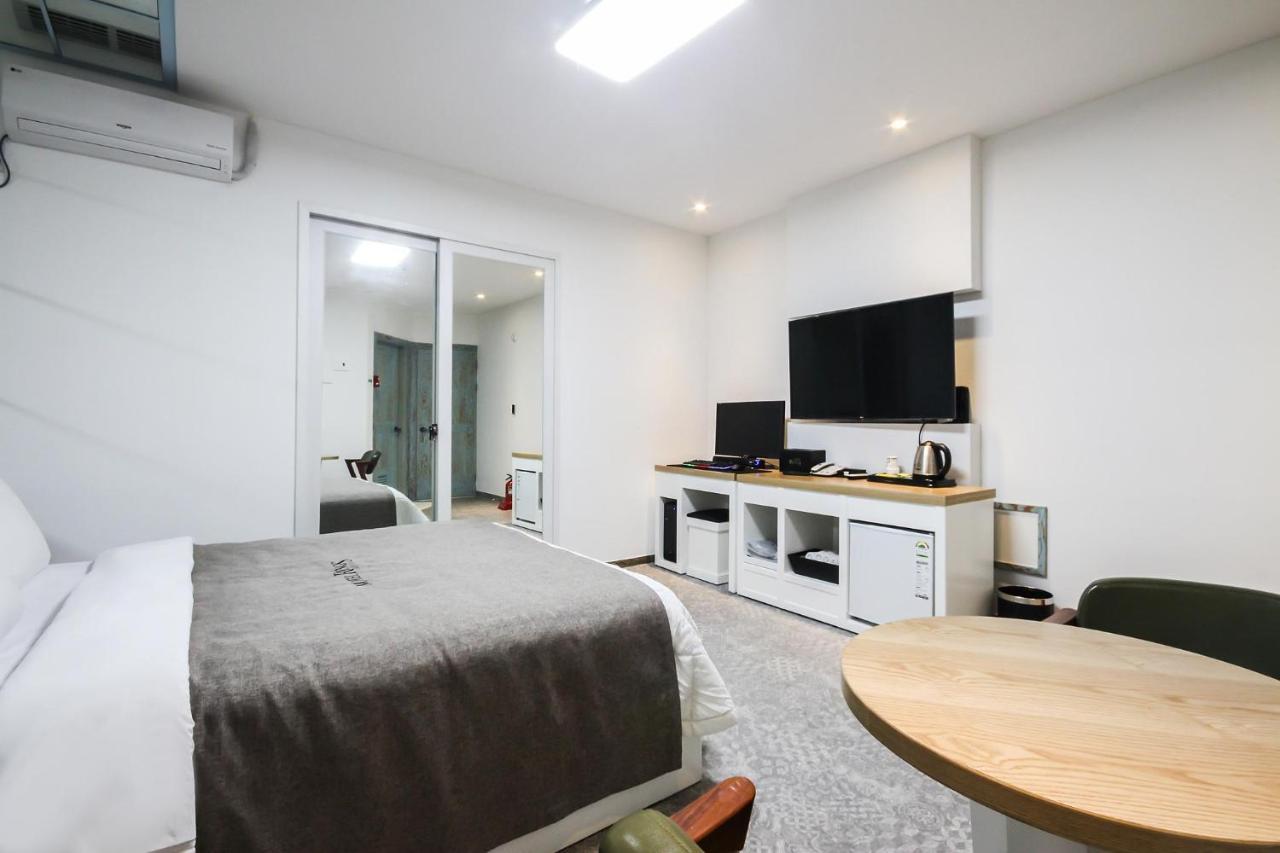 Rings Motel Iksan 外观 照片